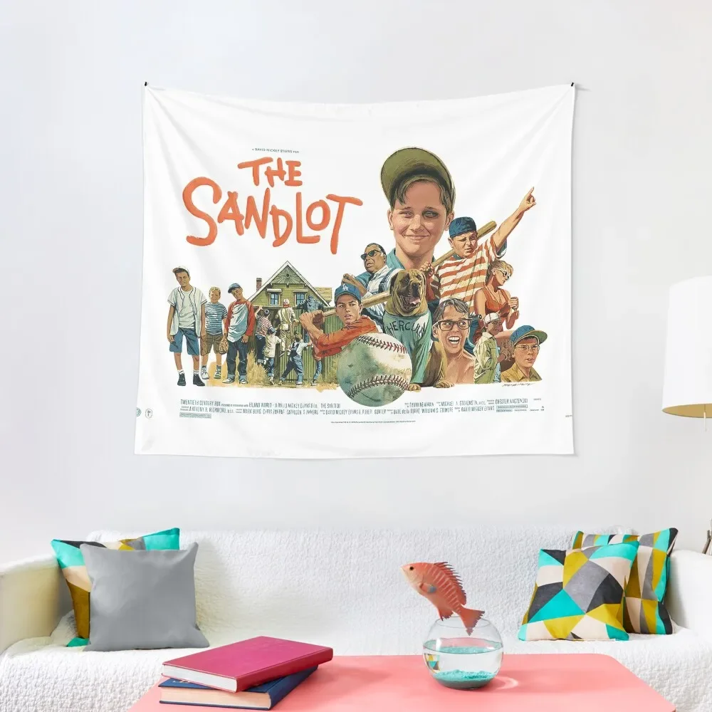 The Sandlot Movie Poster Tapestry Decorations For Room House Decoration Outdoor Decor Tapestry
The Sandlot Movie Poster Tapestry Decorations For Room House Decoration Outdoor Decor Tapestry