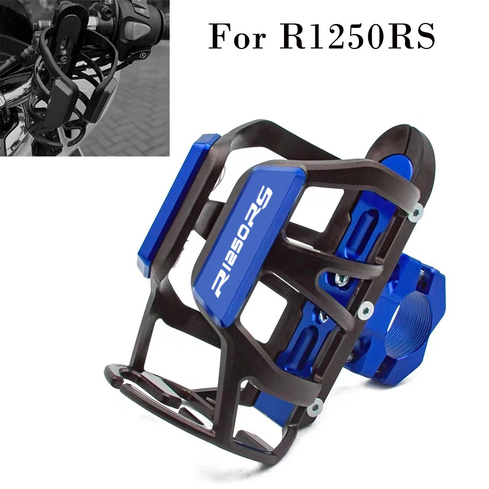 For BMW R1250RS 2023 R1250 RS 2015-2022 R 1250 RS Motorcycle Stand Mount Accessories Beverage Water Bottle Cage Drink Cup Holder
For BMW R1250RS 2023 R1250 RS 2015-2022 R 1250 RS Motorcycle Stand Mount Accessories Beverage Water Bottle Cage Drink Cup Holder