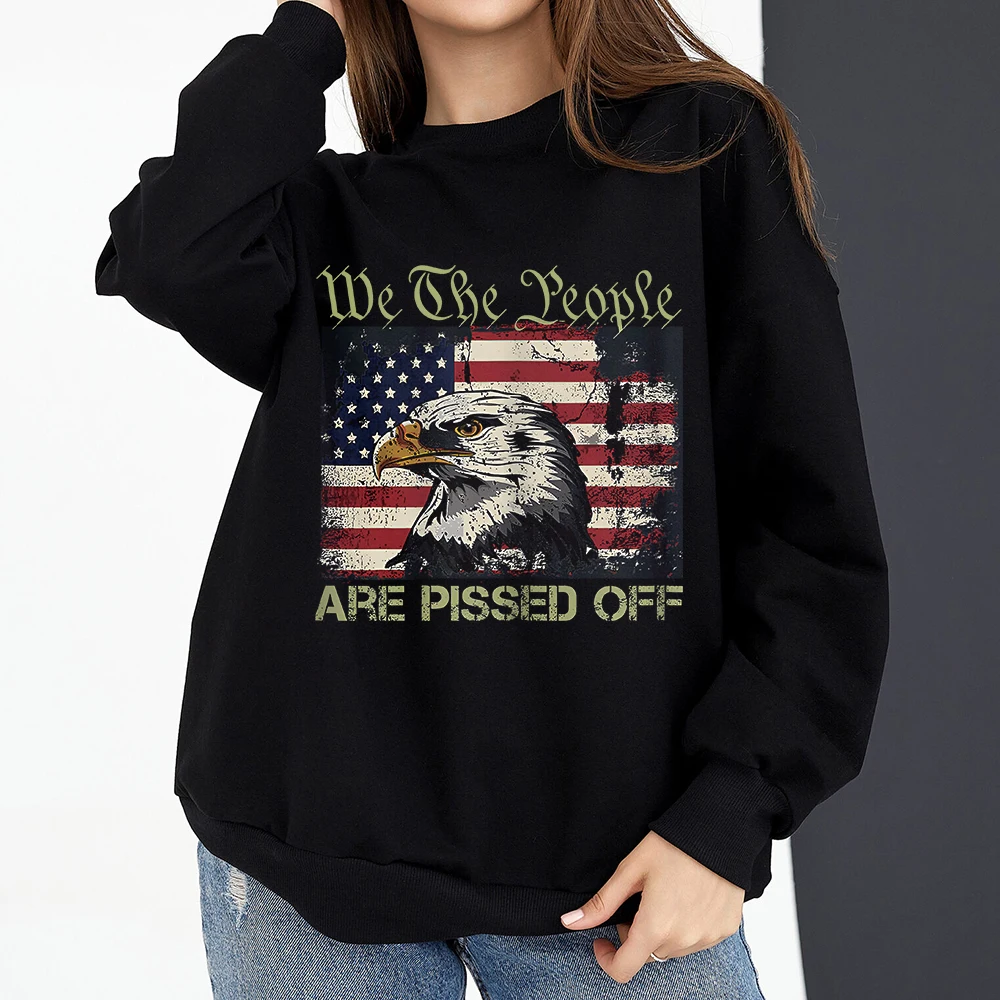 Personality Eagle print Hoodies print Harajuku Women's Hoodies Fashion Original Hoodies Street style Hoodies 2023
Personality Eagle print Hoodies print Harajuku Women's Hoodies Fashion Original Hoodies Street style Hoodies 2023