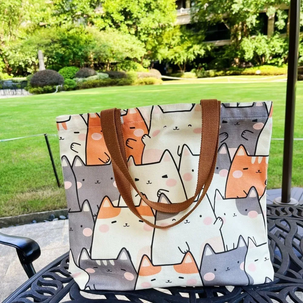 Large-capacity Ladies Handbag New Cute Pattern Multi-function Crossbody Purse Casual Style Durable Messenger Bag
Large-capacity Ladies Handbag New Cute Pattern Multi-function Crossbody Purse Casual Style Durable Messenger Bag