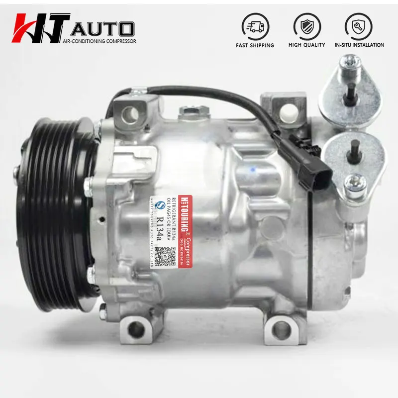 Компрессор переменного тока для MAZDA 3 Ford Focus C-MAX VOLVO C30 C70 S40 V40 V50 V70 SD7V16 3M5H19D629GA 3M5H19D629GD 3M5H19D629KC 31291882
Компрессор переменного тока для MAZDA 3 Ford Focus C-MAX VOLVO C30 C70 S40 V40 V50 V70 SD7V16 3M5H19D629GA 3M5H19D629GD 3M5H19D629KC 31291882