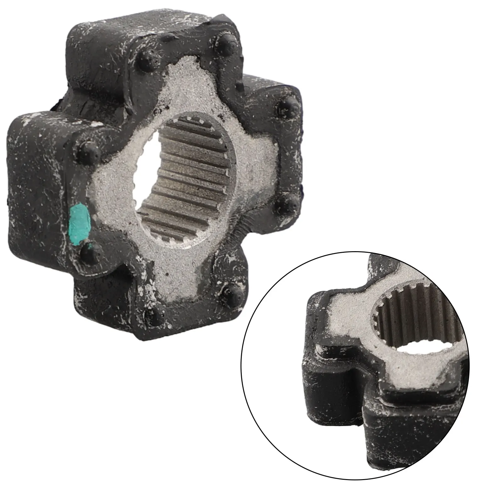 Flexible Steering Column Coupler Coupling 56315-4T000FFF 56315-3W000 For Hyundai For KIA For Tucson For Sonata
Flexible Steering Column Coupler Coupling 56315-4T000FFF 56315-3W000 For Hyundai For KIA For Tucson For Sonata