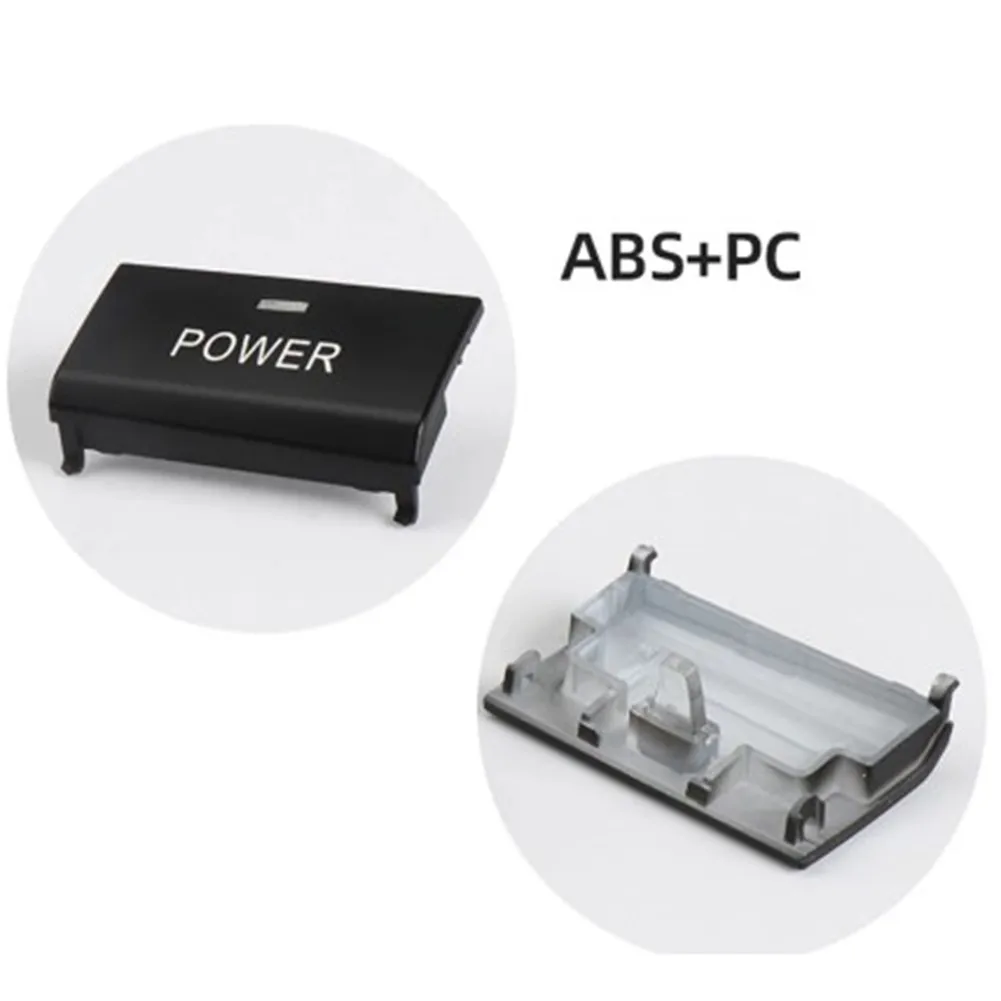 Useful Switch Button Cap Durable For BMW E90 E92 E93 M3 61317841136 ABS+PC Black Accessories Replacement 2005-2012
Useful Switch Button Cap Durable For BMW E90 E92 E93 M3 61317841136 ABS+PC Black Accessories Replacement 2005-2012