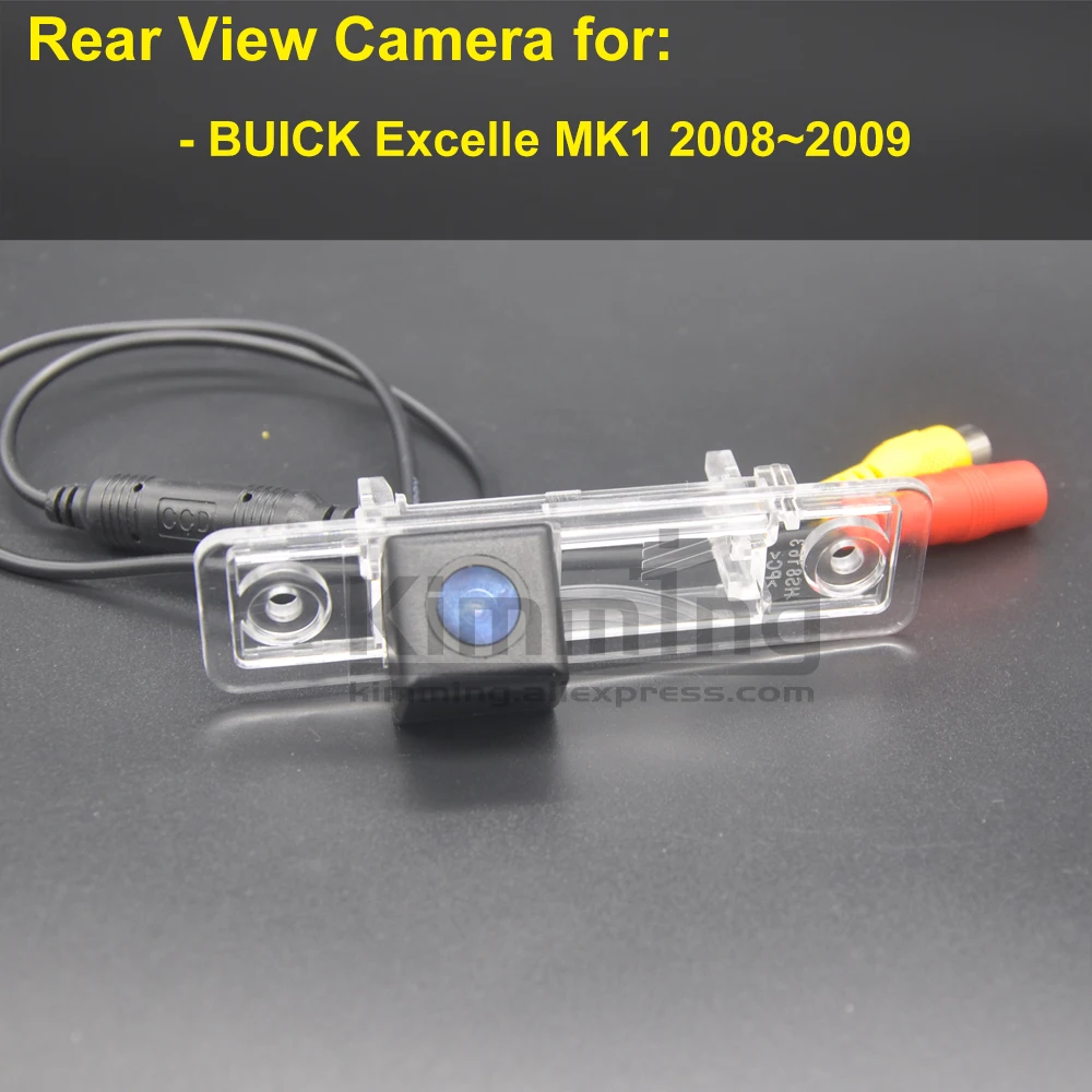 

Car Rear View Camera for Buick Excelle MK1 HRV 2004 2005 2006 2007 2008 Wireless Wired Reversing Parking Backup Camera RCA CCD