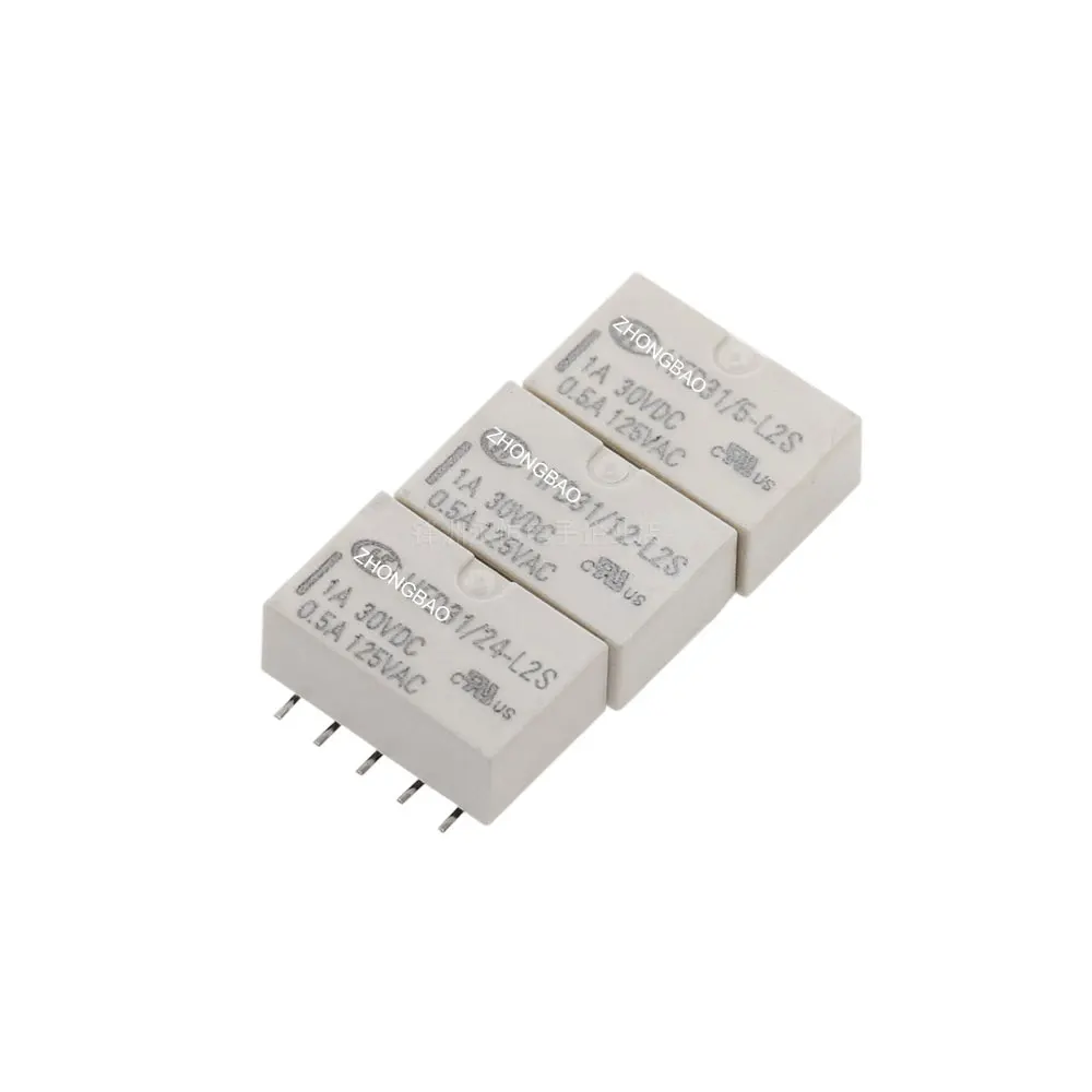 Free shipping 20Pcs/lot relay HFD31/5-L2S HFD31/12-L2S HFD31/24-L2S 10PIN 1A 5V 12V 24V original
Free shipping 20Pcs/lot relay HFD31/5-L2S HFD31/12-L2S HFD31/24-L2S 10PIN 1A 5V 12V 24V original