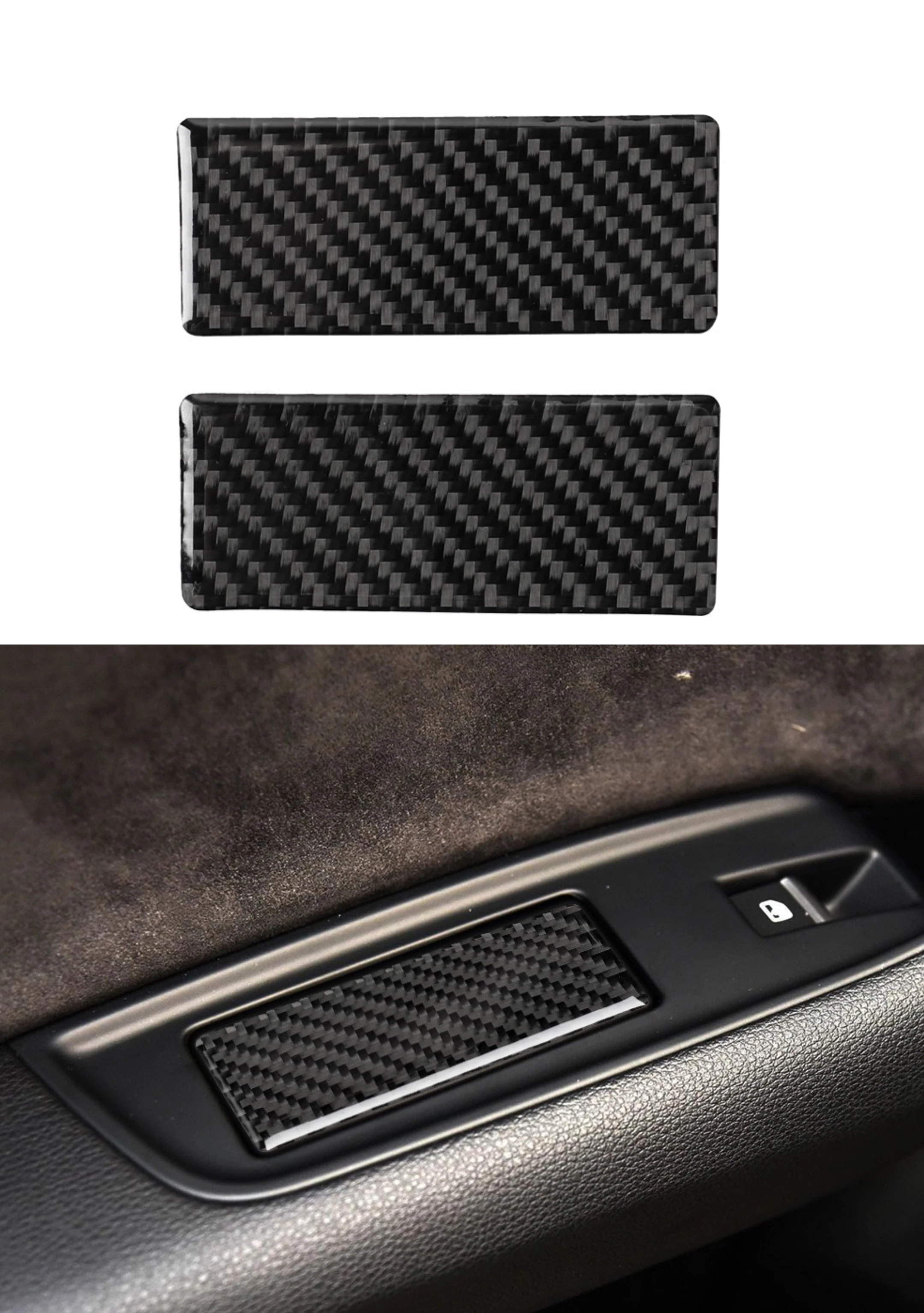 For Audi Q7 4M SQ7 Car Rear Ashtray Storage Cigarette Panel Carbon Fiber Decor Cover Sticker Trim Accessories 16-19 SQ7
For Audi Q7 4M SQ7 Car Rear Ashtray Storage Cigarette Panel Carbon Fiber Decor Cover Sticker Trim Accessories 16-19 SQ7