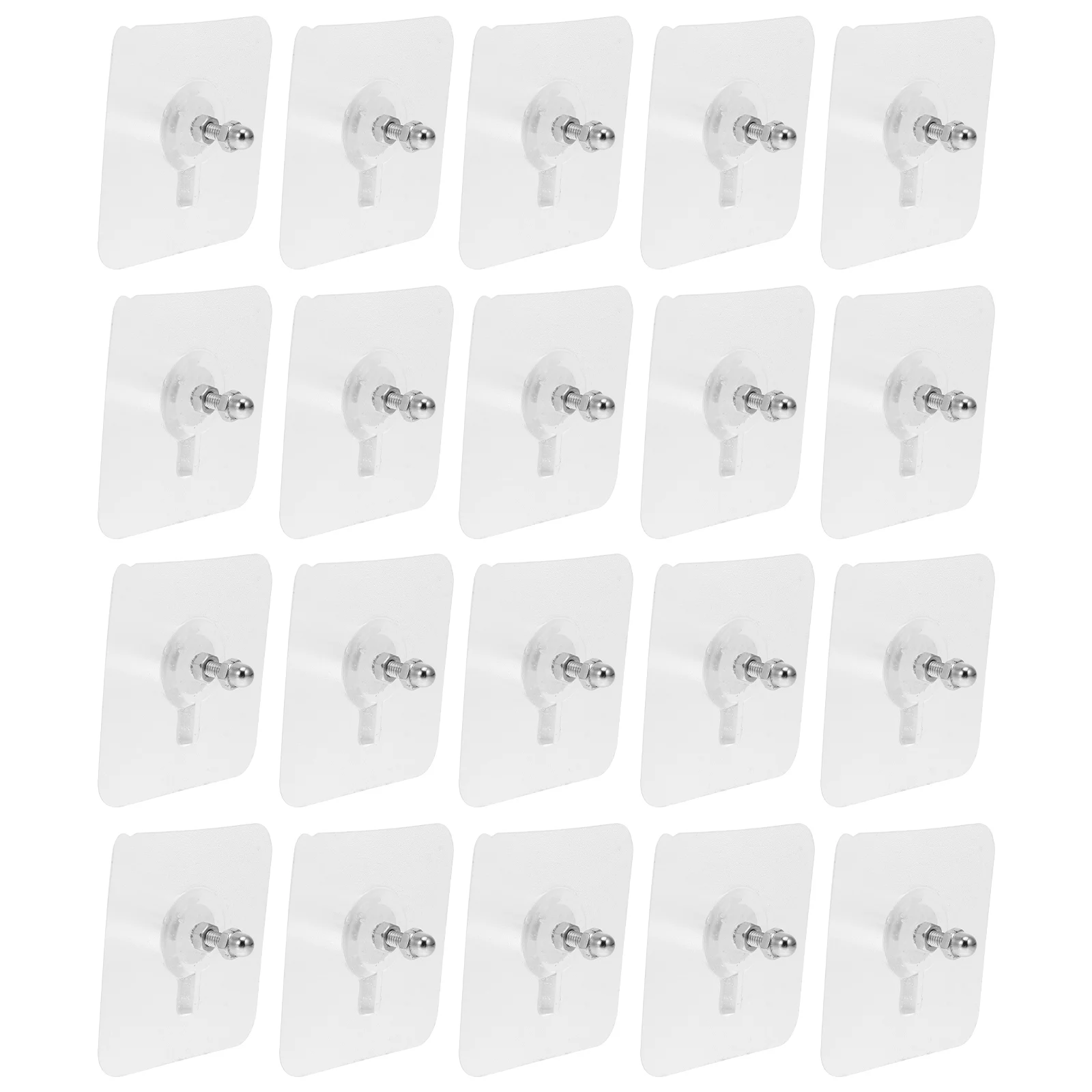No Trace Nail Stickers Self-adhesive Hangers Picture Hook Stainless Steel Non-trace Wall Hooks Strong Viscosity
No Trace Nail Stickers Self-adhesive Hangers Picture Hook Stainless Steel Non-trace Wall Hooks Strong Viscosity