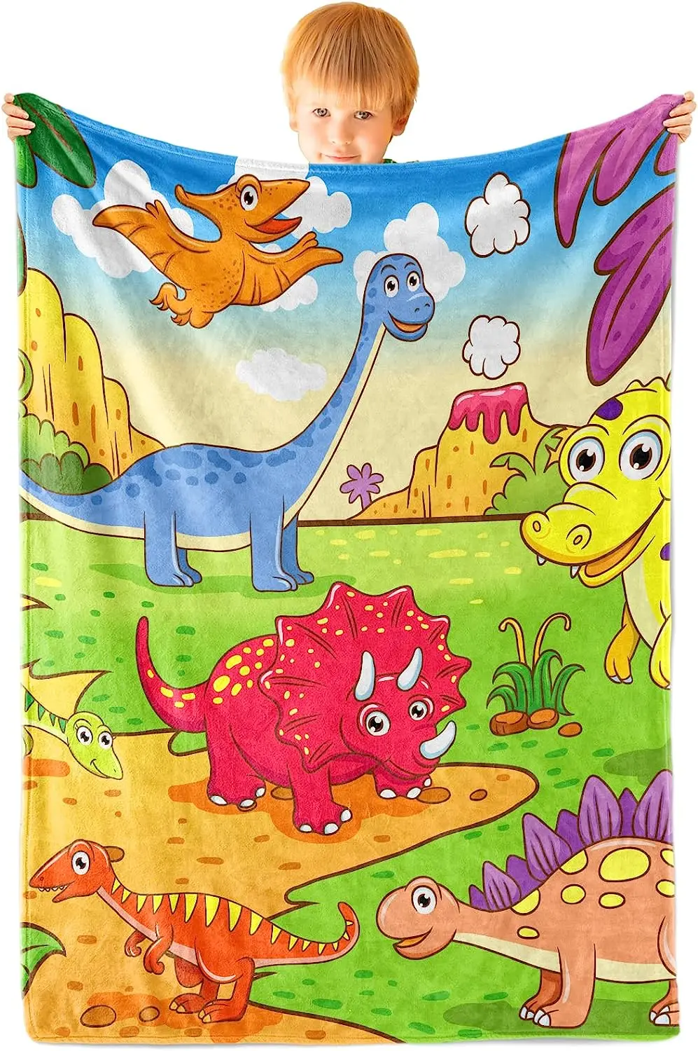 Soft Fuzzy Dinosaur Kids Throw Blanket for Baby Toddler Boys,Dinosaur Blanket for Boys Girls Cartoon Dinosaur Throw
Soft Fuzzy Dinosaur Kids Throw Blanket for Baby Toddler Boys,Dinosaur Blanket for Boys Girls Cartoon Dinosaur Throw