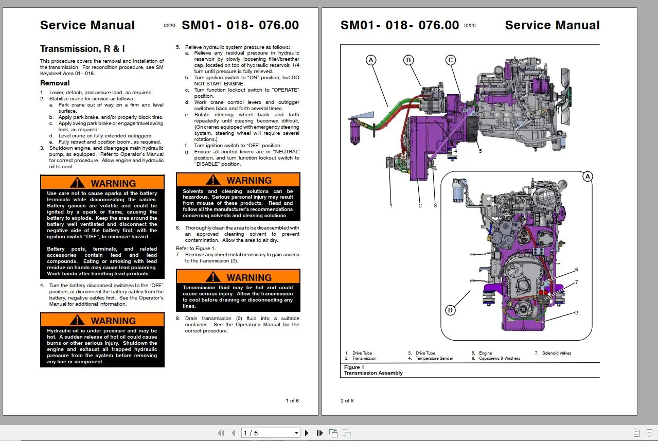 

Link-Belt Crane 10.3GB PDF [03.2021] All Model Service Manual Full DVD