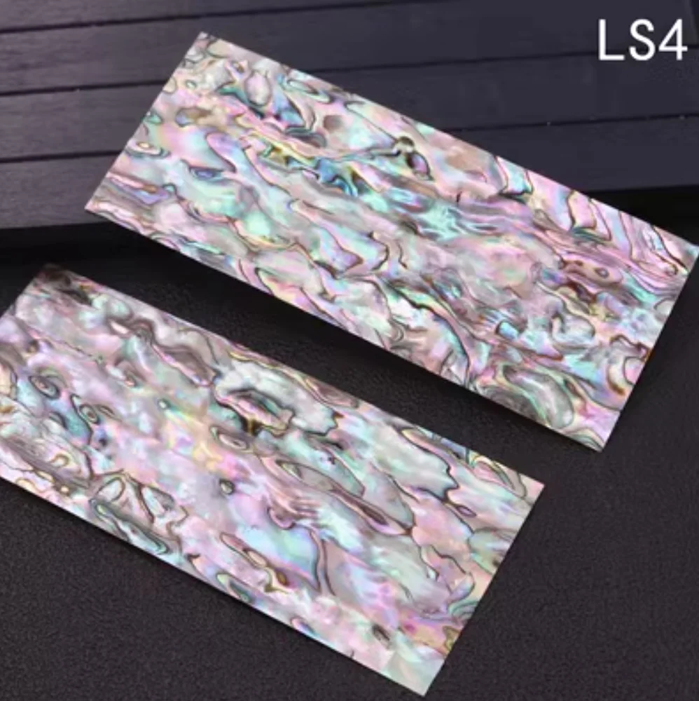 1PCS 120x50mm Thickness:0.2mm Natural Abalone Shell Sheet Lacquerware Mother Pearl Inlay Phone Cases DIY
1PCS 120x50mm Thickness:0.2mm Natural Abalone Shell Sheet Lacquerware Mother Pearl Inlay Phone Cases DIY