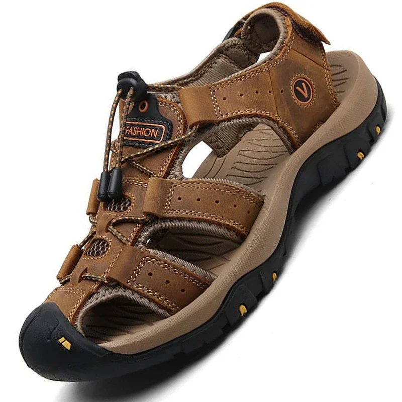 Men Summer Size Big Shoes Fashion Sandals 2023 New Slippers Men's 38-47 Large Leather
Men Summer Size Big Shoes Fashion Sandals 2023 New Slippers Men's 38-47 Large Leather