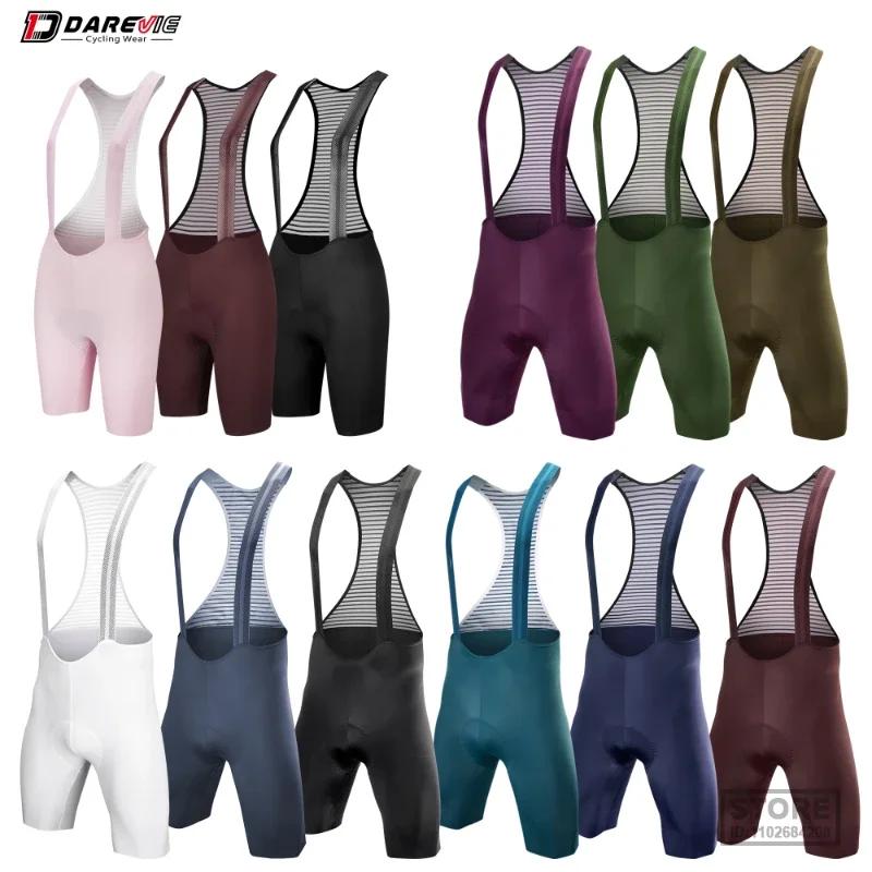 DAREVIE Men's Cycling Bretelle Seamless Men Shorts 6H 500KM Ride Bib Pro Women
DAREVIE Men's Cycling Bretelle Seamless Men Shorts 6H 500KM Ride Bib Pro Women