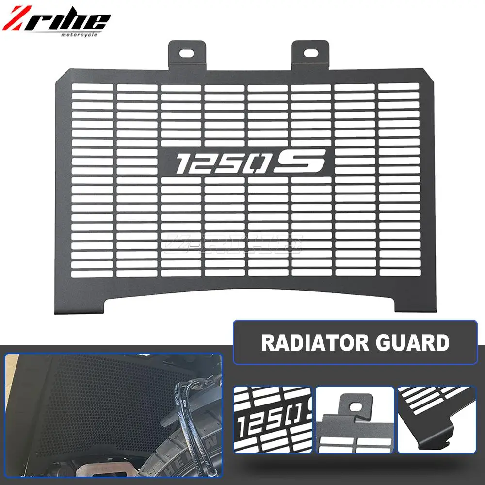 For Sportster S 1250 RH 1250 RH1250S 2021 2022 2023 2024 Motorcycle Radiator Grille Protective Guard Cover Radiators Accessories
For Sportster S 1250 RH 1250 RH1250S 2021 2022 2023 2024 Motorcycle Radiator Grille Protective Guard Cover Radiators Accessories
