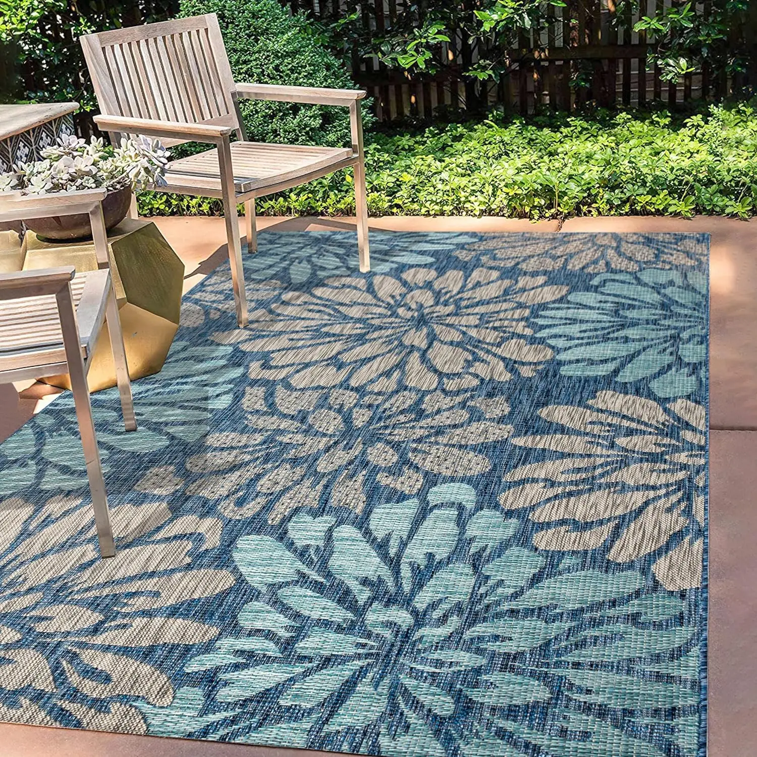 SMB110C-8 Zinnia Modern Floral Textured Weave Indoor Outdoor Area-Rug Bohemian Coastal Easy-Cleaning
SMB110C-8 Zinnia Modern Floral Textured Weave Indoor Outdoor Area-Rug Bohemian Coastal Easy-Cleaning