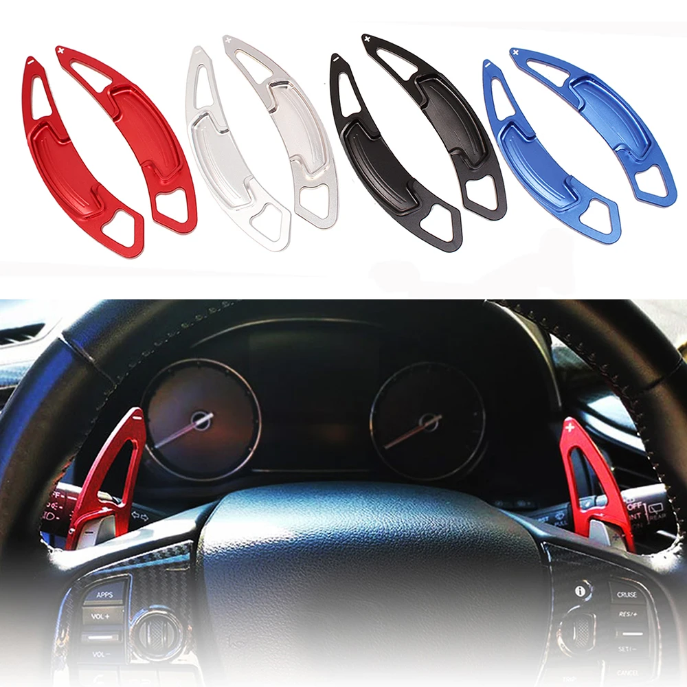 For Honda Spirior CRV Civic Accord Acura Odyssey 2015 2016 2017 2018 2019 Aluminum Steering Wheel Shift Paddle Shifter Extension
For Honda Spirior CRV Civic Accord Acura Odyssey 2015 2016 2017 2018 2019 Aluminum Steering Wheel Shift Paddle Shifter Extension