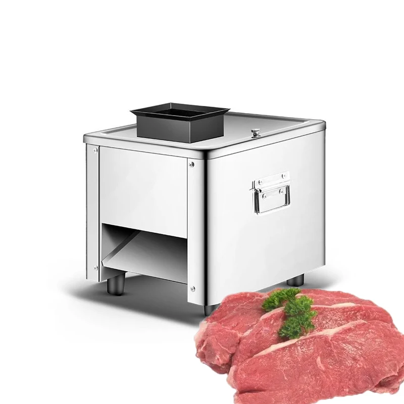 Маленькая машина для резки мяса, слайсер для мяса, Прямая поставка с завода, слайсер для мяса для приготовления куриной груди
Маленькая машина для резки мяса, слайсер для мяса, Прямая поставка с завода, слайсер для мяса для приготовления куриной груди