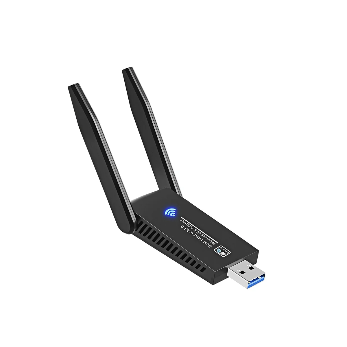 WiFi Wireless Network Card USB 3.0 1300M Adapter AC1300 with Antenna for Laptop PC Mini Dongle
WiFi Wireless Network Card USB 3.0 1300M Adapter AC1300 with Antenna for Laptop PC Mini Dongle