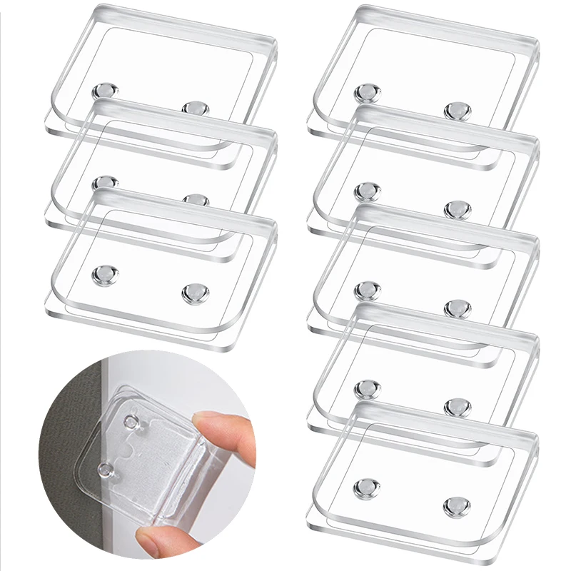 Transparent Curtain Clips Holder Self Adhesive Plastic Windproof Fixer Edge Clip Indoor Showers Anti Splash Bathroom Accessories 
Transparent Curtain Clips Holder Self Adhesive Plastic Windproof Fixer Edge Clip Indoor Showers Anti Splash Bathroom Accessories