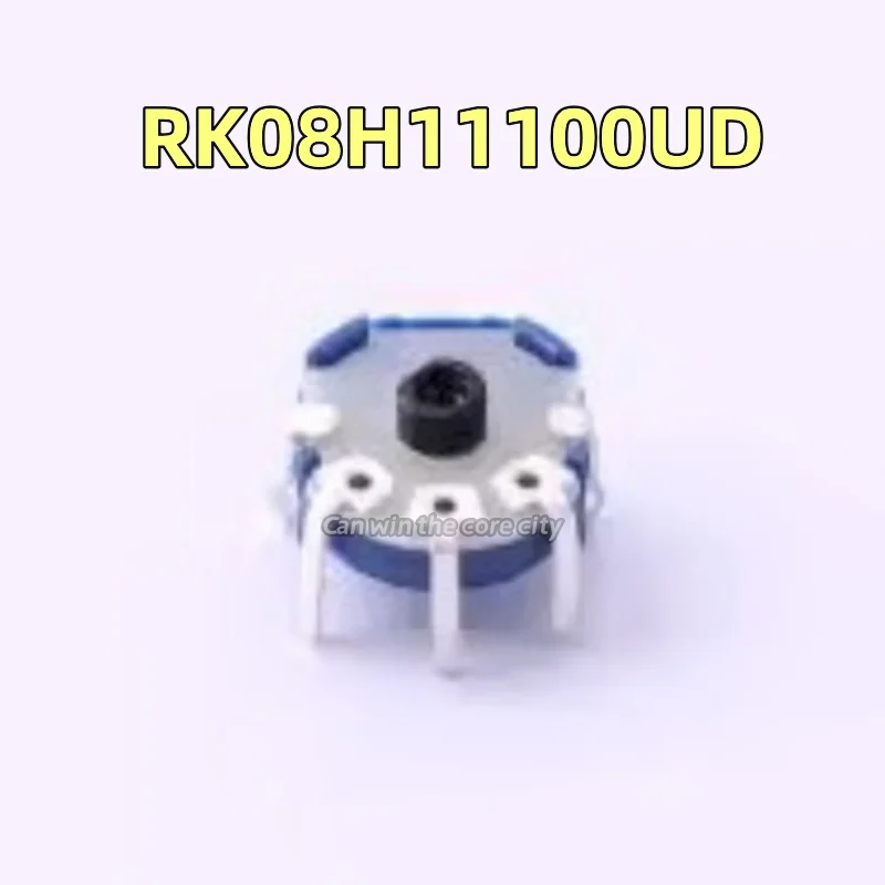 5 pieces RK08H11100UD Japanese ALPS tuning Y8 micro adjustable volume potentiometer single link B10K personal audio
5 pieces RK08H11100UD Japanese ALPS tuning Y8 micro adjustable volume potentiometer single link B10K personal audio