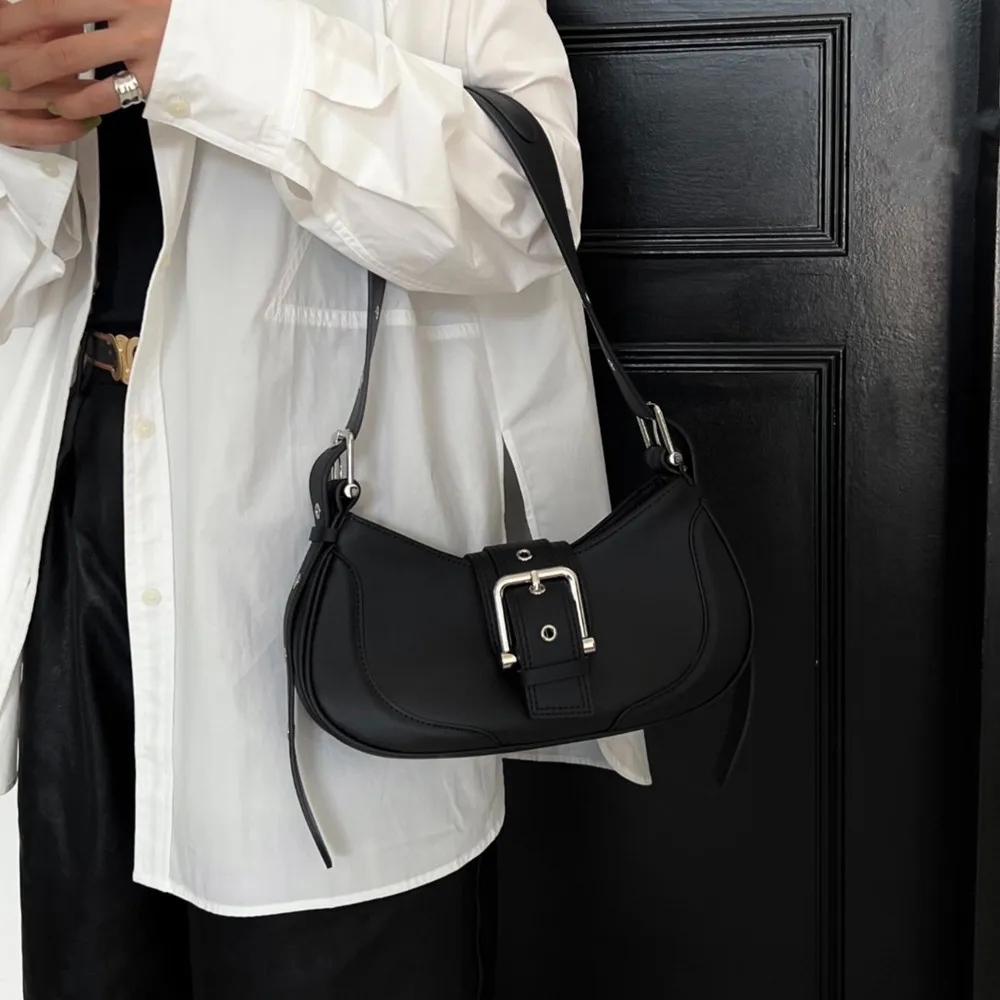 Fashion Retro Armpit Bag\Handbag For Women Genuine Leather Tote Simple Real Leather Female Shoulder Crossbody Bag Spring New
Fashion Retro Armpit Bag\Handbag For Women Genuine Leather Tote Simple Real Leather Female Shoulder Crossbody Bag Spring New