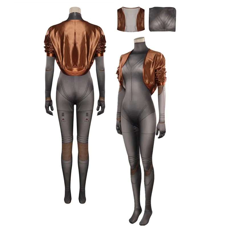 Atomic Cos Heart The Twins Right Cosplay Costume Women Jumpsuit Vest Halloween Carnival Party Disguise Outfits
Atomic Cos Heart The Twins Right Cosplay Costume Women Jumpsuit Vest Halloween Carnival Party Disguise Outfits