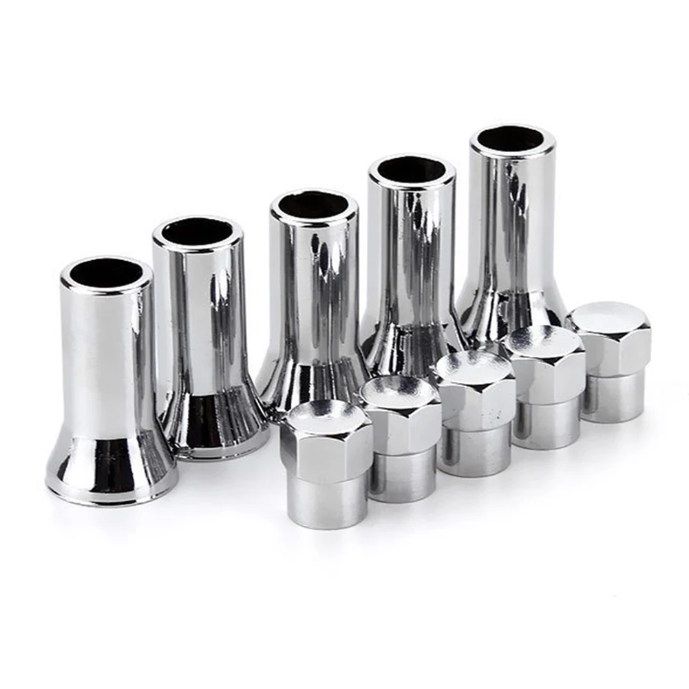 Tire Wheel Chrome All Tires Automotive Bicycle Tire Threshold Hat Cover TR TR Tire Truck Fits All Rubber Stems
Tire Wheel Chrome All Tires Automotive Bicycle Tire Threshold Hat Cover TR TR Tire Truck Fits All Rubber Stems