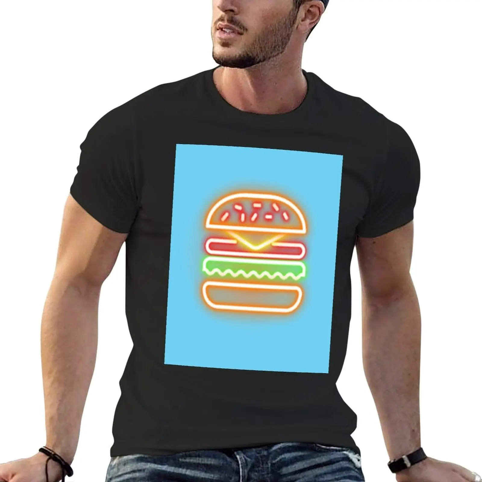 T-shirts fast-food T-Shirt customs design your own for a boy heavy weight t shirts for men
T-shirts fast-food T-Shirt customs design your own for a boy heavy weight t shirts for men
