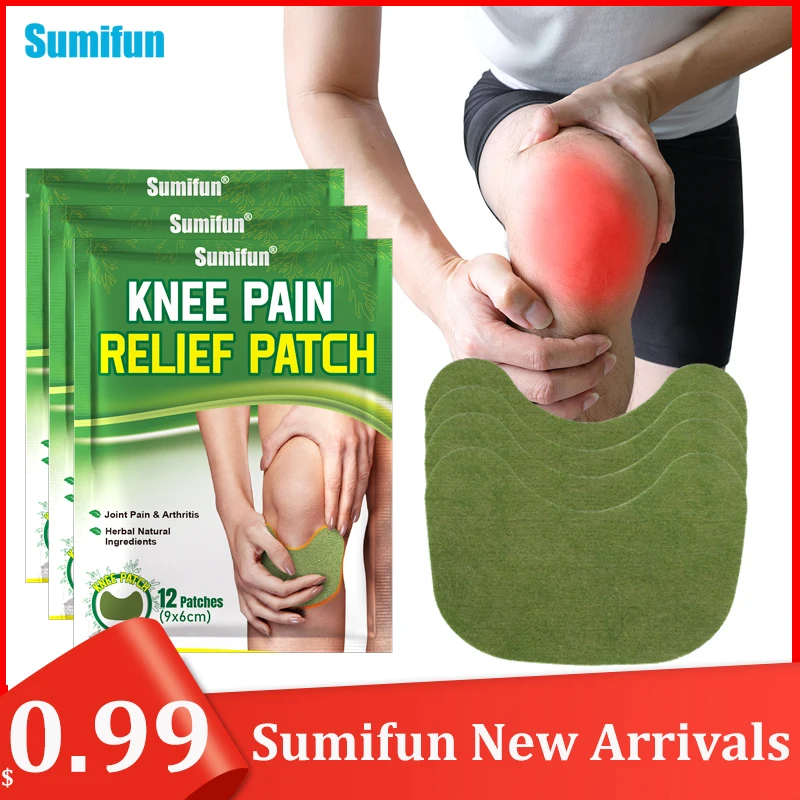12Pcs Only $0.99 Sumifun Wormwood Knee Analgesic Patch Rheumatoid Arthritis Painkiller Plaster Joint Muscle Sprain Ache Plaster
12Pcs Only $0.99 Sumifun Wormwood Knee Analgesic Patch Rheumatoid Arthritis Painkiller Plaster Joint Muscle Sprain Ache Plaster