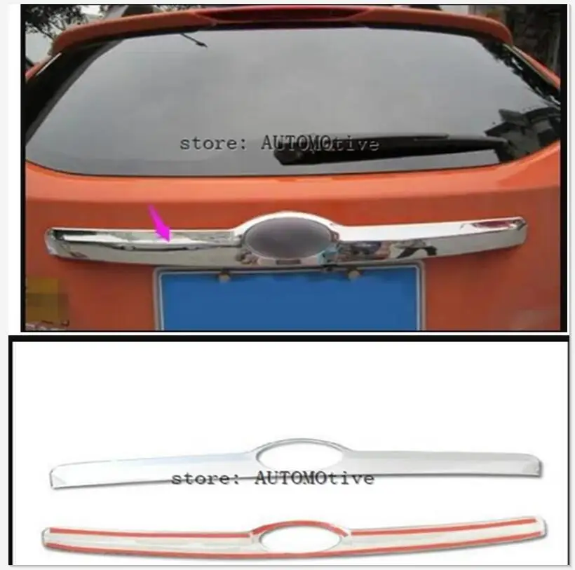 For Subaru XV Hatchback 2017 2016 2015 2014 2013 2012 Chrome Rear Door tail lift gate cover logo trim Cover 1pcs
For Subaru XV Hatchback 2017 2016 2015 2014 2013 2012 Chrome Rear Door tail lift gate cover logo trim Cover 1pcs