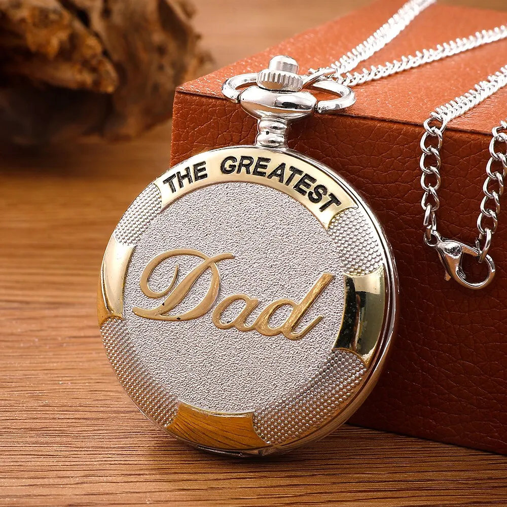 Reloj Hombre Vintage Silver Golden Luxury Quartz Pocket Watch Fob Chain Necklace Mens Fathers Gifts Clock Relogio Pocket Watch
Reloj Hombre Vintage Silver Golden Luxury Quartz Pocket Watch Fob Chain Necklace Mens Fathers Gifts Clock Relogio Pocket Watch