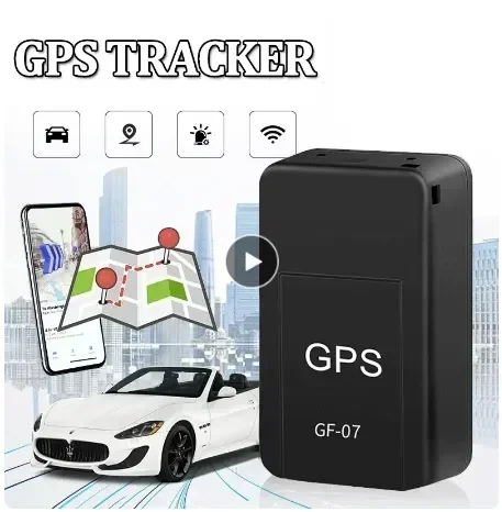 original Magnetic new GF07 GPS Tracker Device GSM Mini Real Time Tracking Locator Car Motorcycle Remote Control Tracking Monitor
original Magnetic new GF07 GPS Tracker Device GSM Mini Real Time Tracking Locator Car Motorcycle Remote Control Tracking Monitor