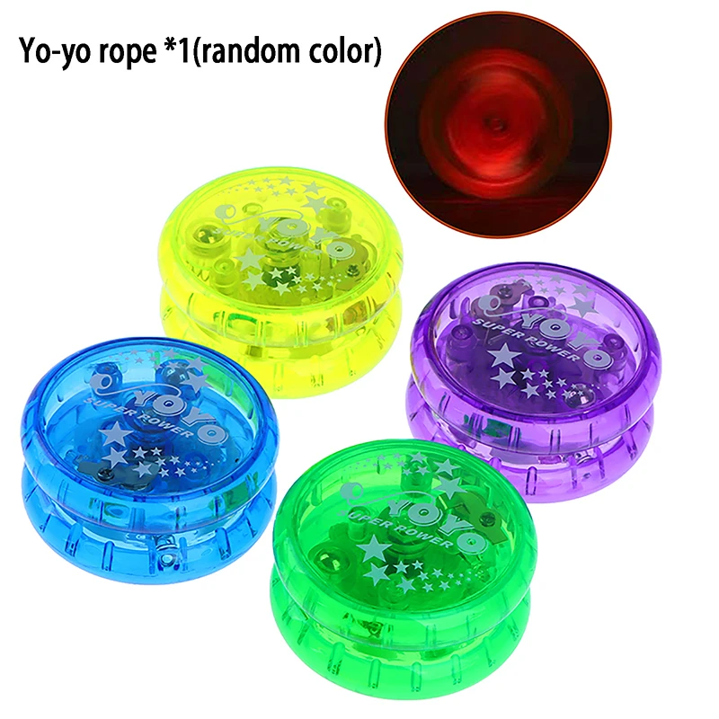 Creative Fashion Children Entertainment Brain Game Sports Toy For Kids Gift Classic Mini LED Flashing Plastic Yoyo Ball Toys
Creative Fashion Children Entertainment Brain Game Sports Toy For Kids Gift Classic Mini LED Flashing Plastic Yoyo Ball Toys
