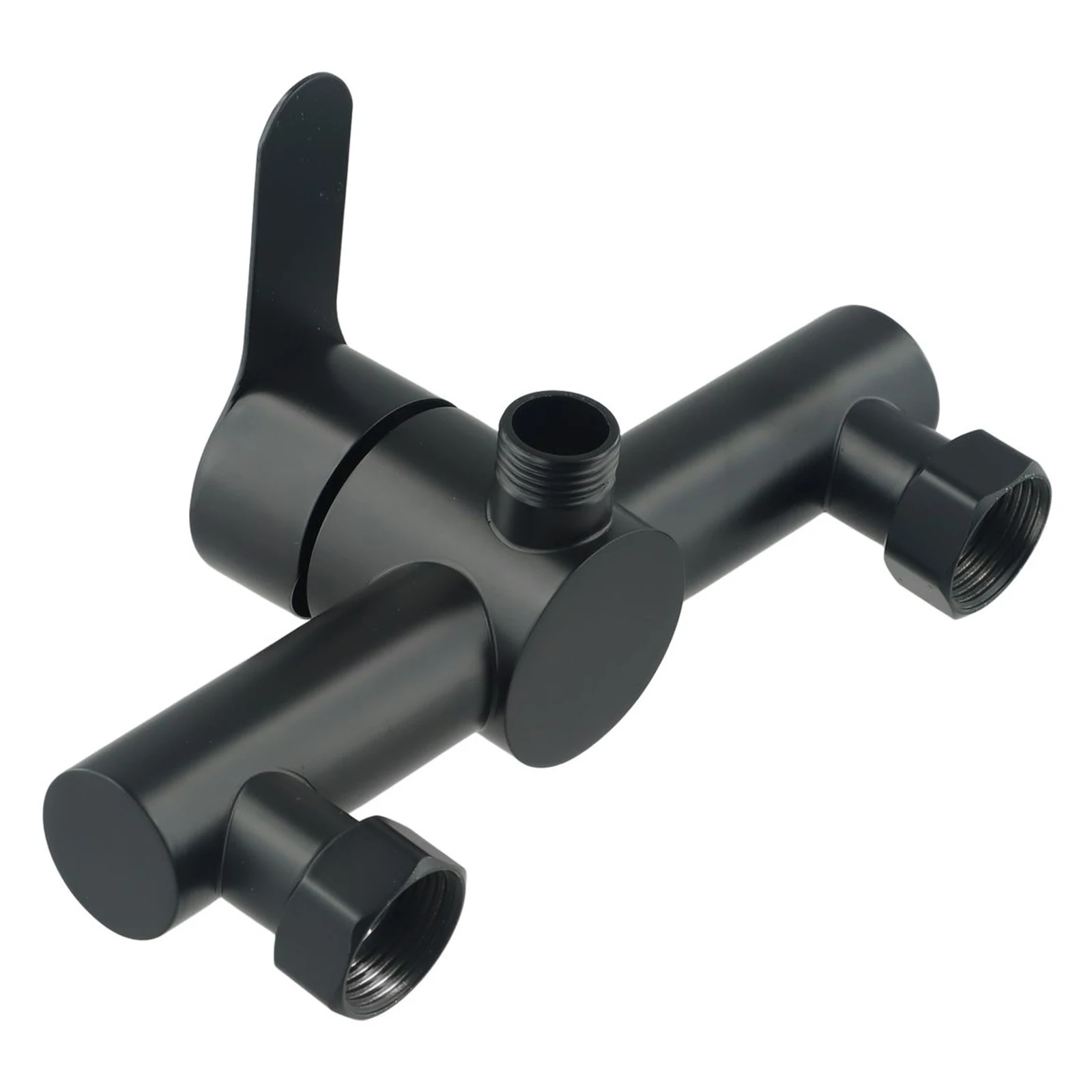 Mixer Valve Shower Faucet 304 Stainless Steel Black G1/2in Lifting Type Wall-Mounted Brand New Durable Practical
Mixer Valve Shower Faucet 304 Stainless Steel Black G1/2in Lifting Type Wall-Mounted Brand New Durable Practical
