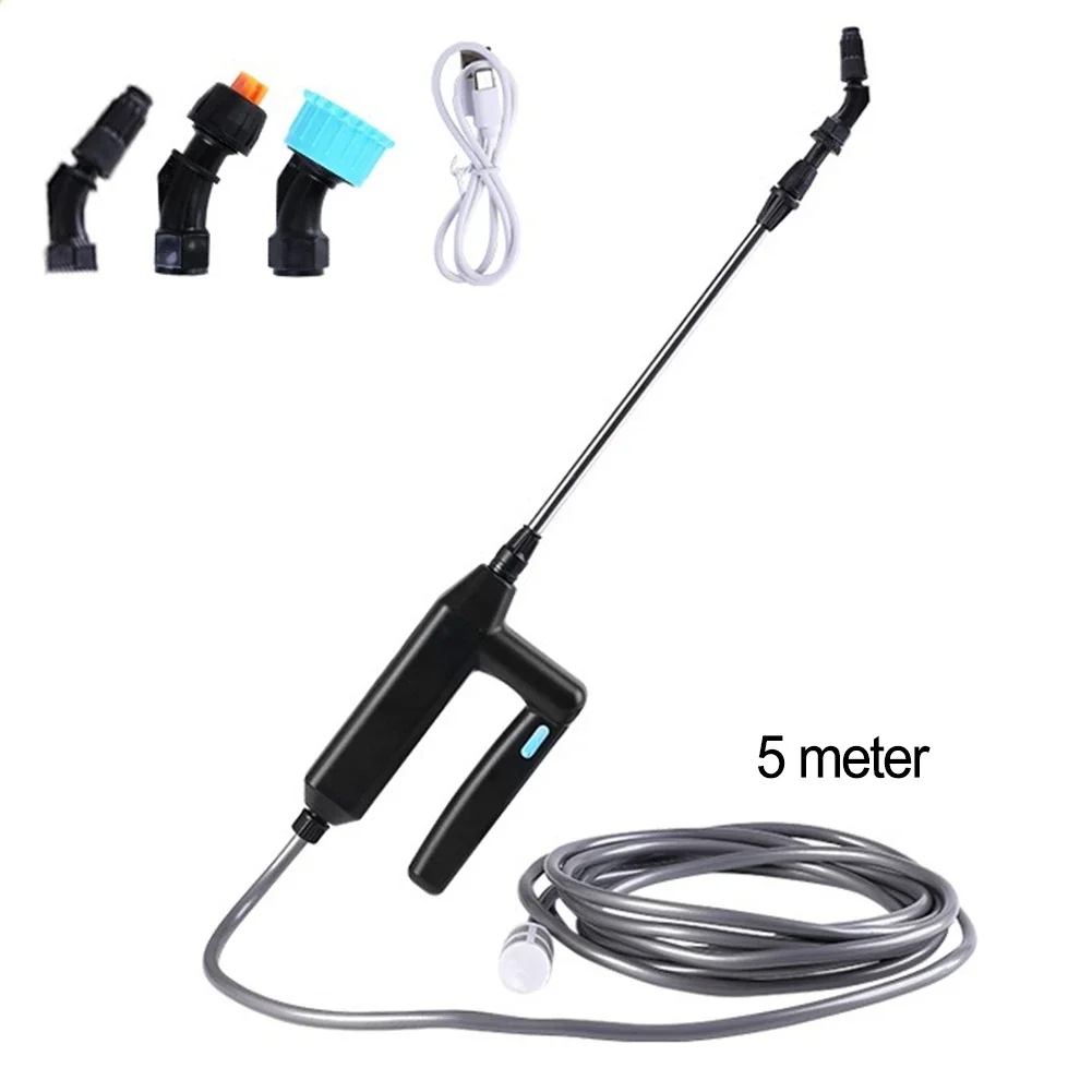 Electric Sprayer Gun Garden Automatic Atomization Rechargeable Plant Sprayer Bottle Sprinkler Watering Can Garden Irrigation
Electric Sprayer Gun Garden Automatic Atomization Rechargeable Plant Sprayer Bottle Sprinkler Watering Can Garden Irrigation
