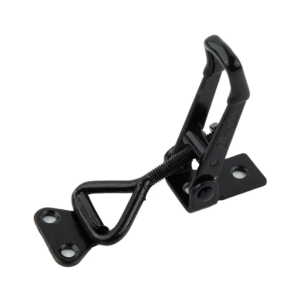 1pc Adjustable Toolbox Case Metal Toggle Latch Catch Clasp Quick Release Clamp 100KG Anti-Slip Push Pull Toggle Clamp Tools
1pc Adjustable Toolbox Case Metal Toggle Latch Catch Clasp Quick Release Clamp 100KG Anti-Slip Push Pull Toggle Clamp Tools