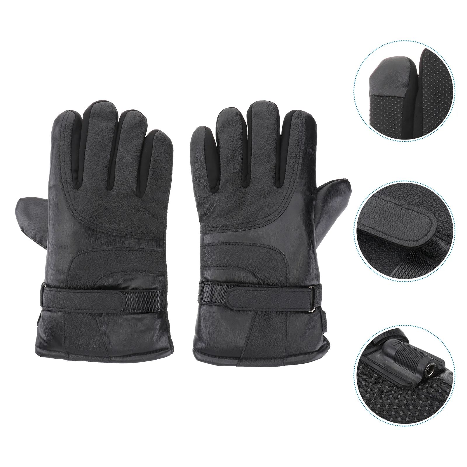 Winter Motorcycle Riding Electric Heating Gloves Warm Gloves USB High Heat Constant Temperature Thermal Heating Gloves
Winter Motorcycle Riding Electric Heating Gloves Warm Gloves USB High Heat Constant Temperature Thermal Heating Gloves