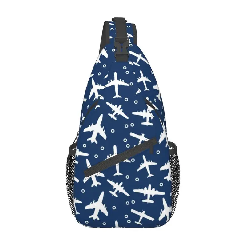 Fighter Pilot Aircraft Airplanes Sling Bag for Travel Hiking Men's Aviation Aviator Chest Crossbody Backpack Shoulder Daypack
Fighter Pilot Aircraft Airplanes Sling Bag for Travel Hiking Men's Aviation Aviator Chest Crossbody Backpack Shoulder Daypack