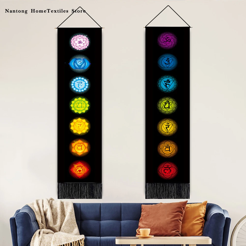 Chakra Tapestry Meditation Yoga Tapestry Mandala Tapestry Trippy Tapestry Wall Hanging with Tassel Boho Wall Tapestry Bedroom
Chakra Tapestry Meditation Yoga Tapestry Mandala Tapestry Trippy Tapestry Wall Hanging with Tassel Boho Wall Tapestry Bedroom