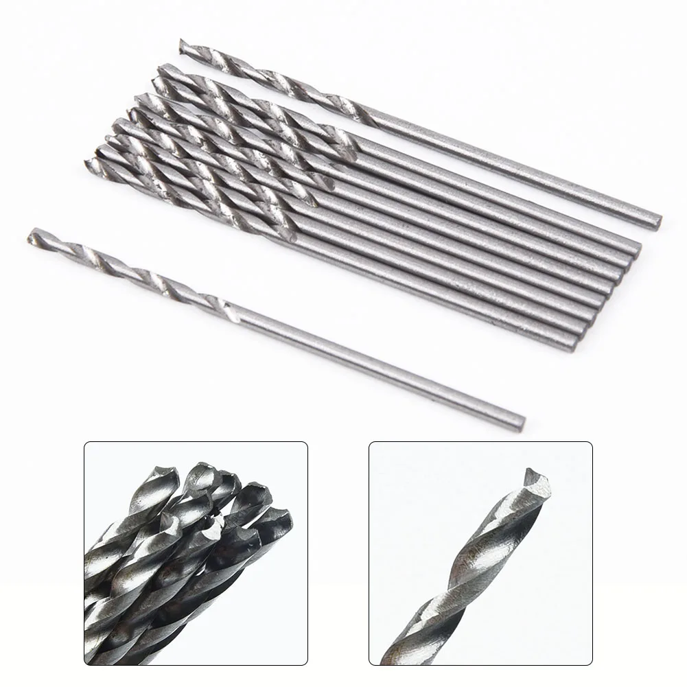 30pc Small High-speed Steel Straight-Shank Drill Bits Electric Drill Rotary Power Tools For Wood Metal Diy Mold Drilling Set
30pc Small High-speed Steel Straight-Shank Drill Bits Electric Drill Rotary Power Tools For Wood Metal Diy Mold Drilling Set