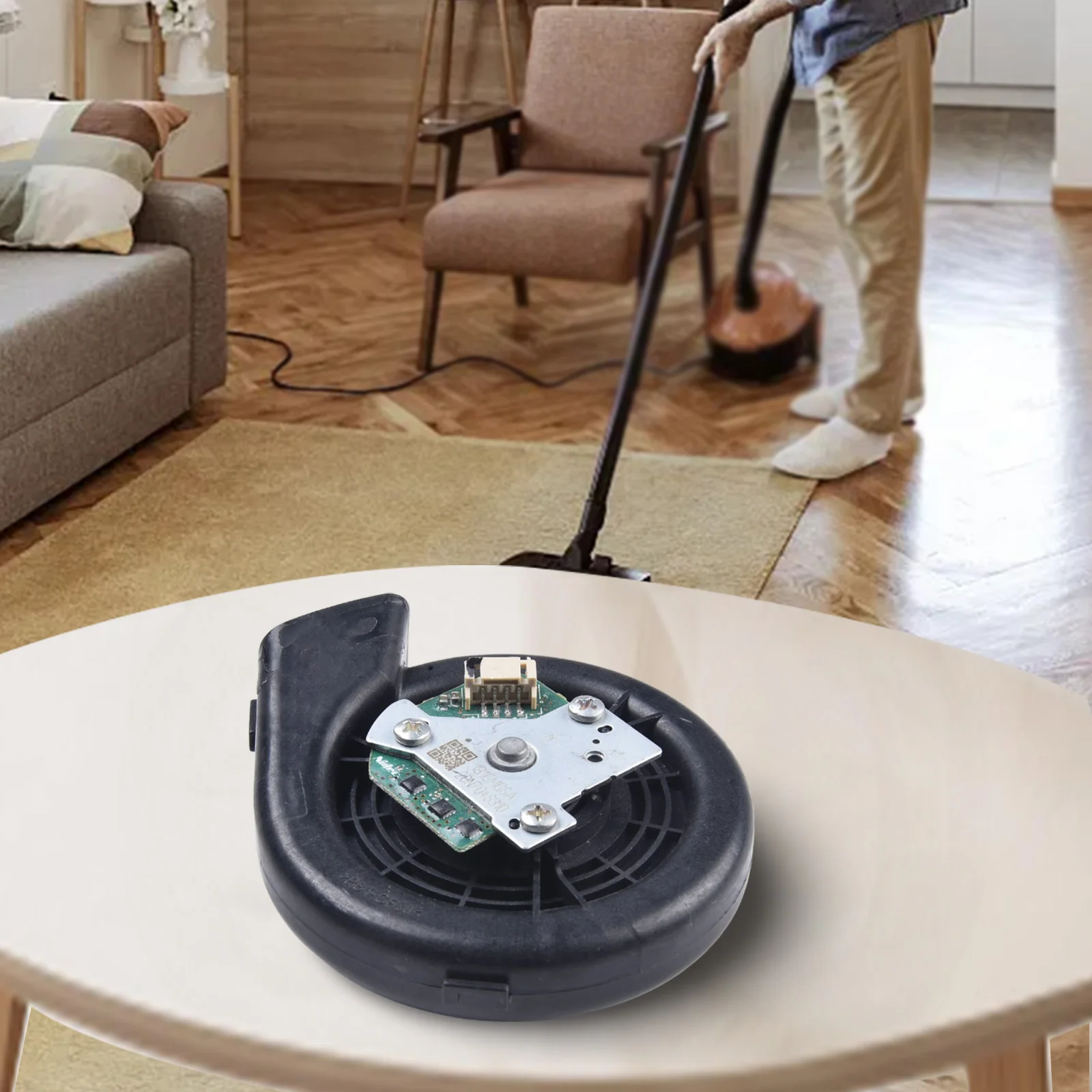Powerful Main Vacuum Fan Suction Motor For Efficient Cleaning With For RoboVac L70 For Hybrid Robot Vacuum Cleaner
Powerful Main Vacuum Fan Suction Motor For Efficient Cleaning With For RoboVac L70 For Hybrid Robot Vacuum Cleaner