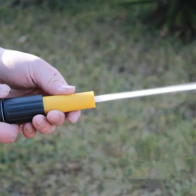 Garden Nozzle Sprayers 1PCS ABS Best Price Brand New Durable Garden Hose High Quality Washing Adjustable Spray
Garden Nozzle Sprayers 1PCS ABS Best Price Brand New Durable Garden Hose High Quality Washing Adjustable Spray