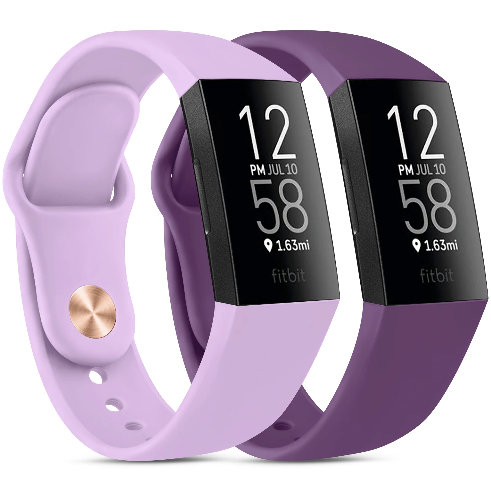 2Pcs/lot Silicone Strap For Fitbit Charge 4 3 Watchband Replacement Wristband For Charge 3se Bracelet Smartwatch Accessories
2Pcs/lot Silicone Strap For Fitbit Charge 4 3 Watchband Replacement Wristband For Charge 3se Bracelet Smartwatch Accessories