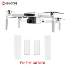 Landing Gear Protection For Fimi X8 Mini Quick Release Height Extended Leg Protector Feet Extensions Drone Accessories 
Landing Gear Protection For Fimi X8 Mini Quick Release Height Extended Leg Protector Feet Extensions Drone Accessories