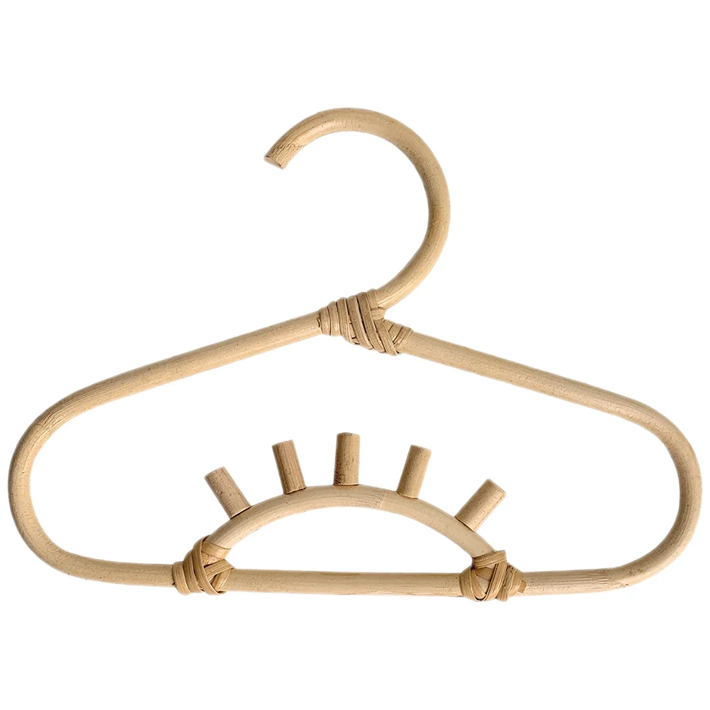 Rattan Baby Clothes Hanger Kids Baby Clothing Dress Shirt Hanger Rattan Hanger Kids Garments Organizer Rack Clothes Hat Hanging
Rattan Baby Clothes Hanger Kids Baby Clothing Dress Shirt Hanger Rattan Hanger Kids Garments Organizer Rack Clothes Hat Hanging
