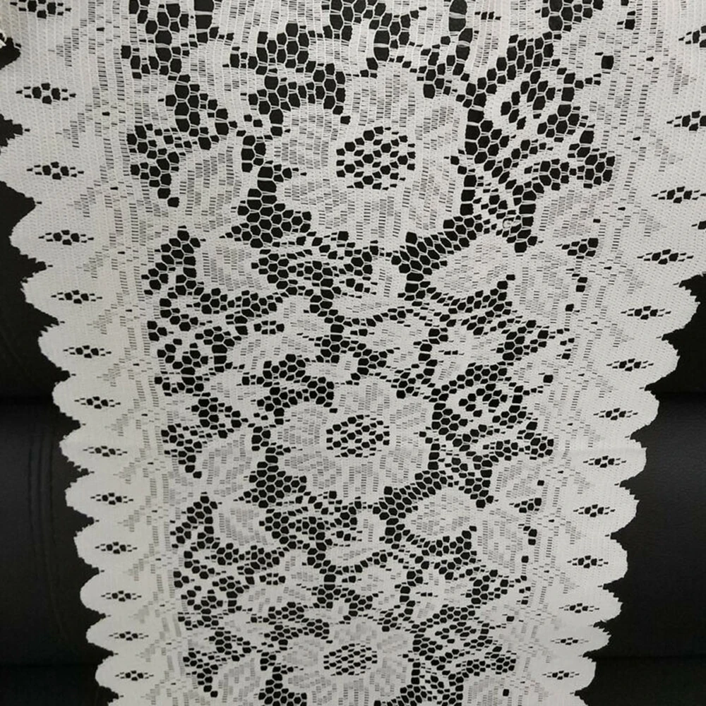 Lace Tablecloth Vintage Weaving Floral Table Runner Kitchen Dining Weaving Floral Tablecloth For Engagement Wedding Home Decor
Lace Tablecloth Vintage Weaving Floral Table Runner Kitchen Dining Weaving Floral Tablecloth For Engagement Wedding Home Decor