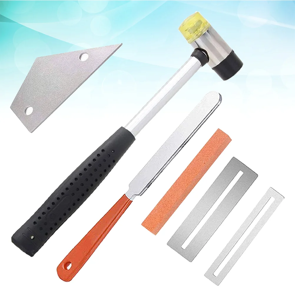 6Pcs Guitar Luthier Tool Guitar Fret Crowning File Double Headed Guitar Fret Wire Rubber Fret Rocker Fingerboard Guards for
6Pcs Guitar Luthier Tool Guitar Fret Crowning File Double Headed Guitar Fret Wire Rubber Fret Rocker Fingerboard Guards for