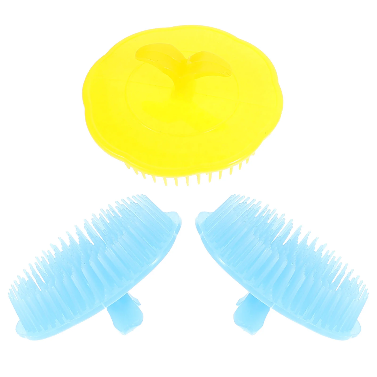 3 Pcs Remove Dead Skin Shower Brush Head Hair Tease Washing Body Massager Bath Portable
3 Pcs Remove Dead Skin Shower Brush Head Hair Tease Washing Body Massager Bath Portable