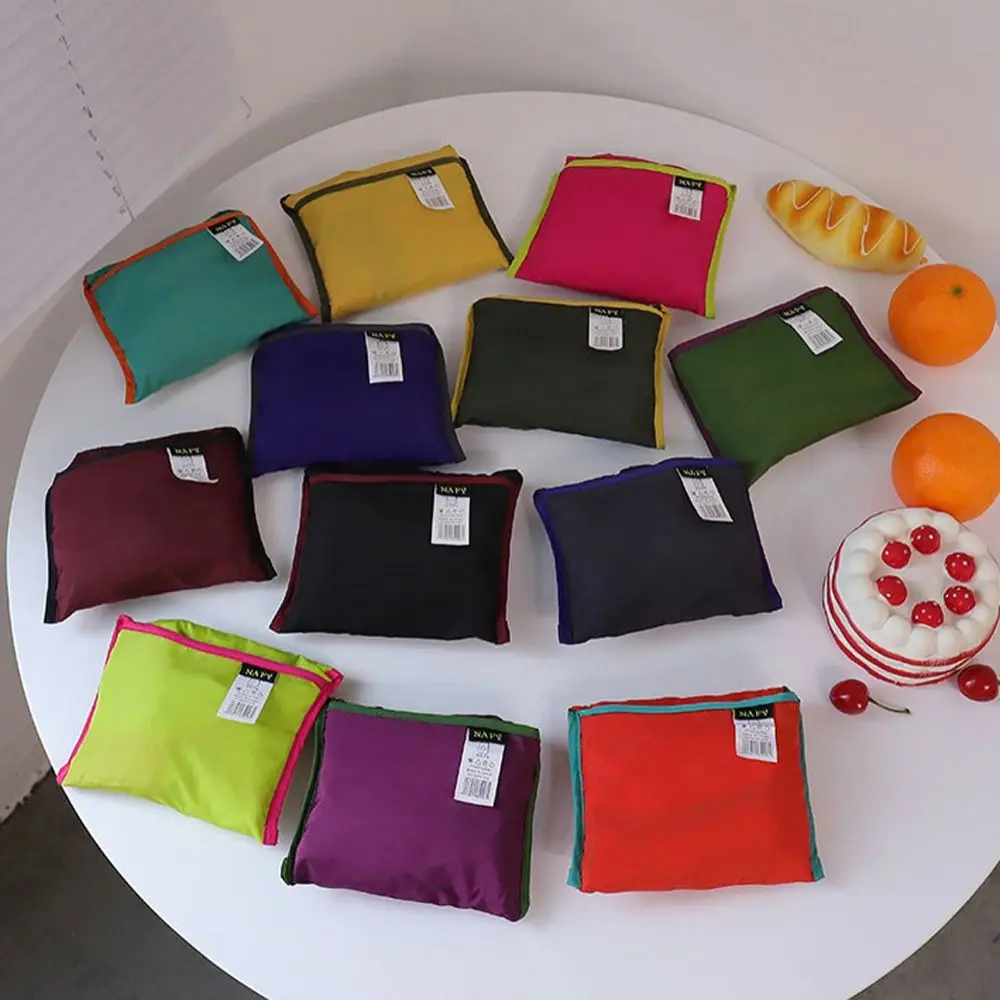Drawstring Bag Cosmestic Makeup Bag Letter Women Shopping Bag Korean Shoulder Bags Solid Color Foldable Storage Bag
Drawstring Bag Cosmestic Makeup Bag Letter Women Shopping Bag Korean Shoulder Bags Solid Color Foldable Storage Bag
