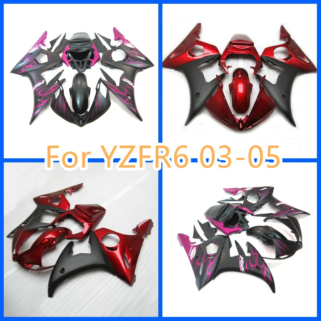 Лидер продаж, комплект обтекателей для Yamaha 2003 2004 2005 YZF-R6 YZFR6 03 04 05, корпус с пурпурным пламенем, ремонт, вторичный рынок YZF R6 YZF600 600 CC
Лидер продаж, комплект обтекателей для Yamaha 2003 2004 2005 YZF-R6 YZFR6 03 04 05, корпус с пурпурным пламенем, ремонт, вторичный рынок YZF R6 YZF600 600 CC
