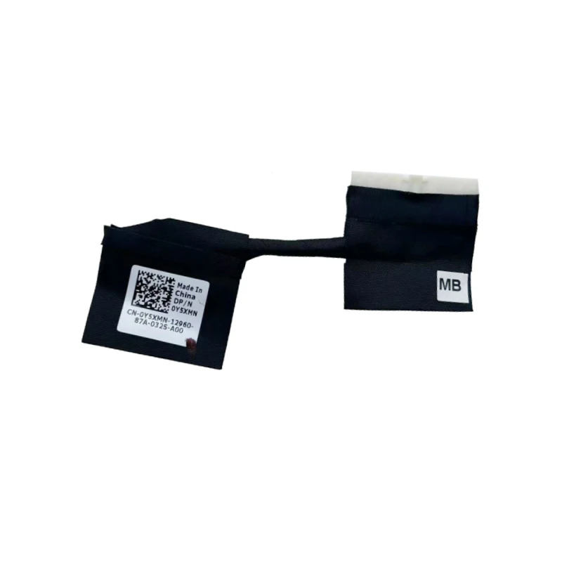 For Dell Inspiron 13 7370 7373 7380 P83G Battery Cable Laptop Battery Connector 0Y5XMN 450.OB604.0001 For Dell Inspiron 13 7370 7373 7380 P83G Battery Cable Laptop Battery Connector 0Y5XMN 450.OB604.0001